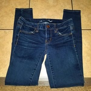 Juniors skinny jeans